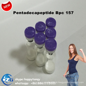 Esteróides Pentadecapeptide Bpc 157 da perda de peso dos Peptides 137525-51-0